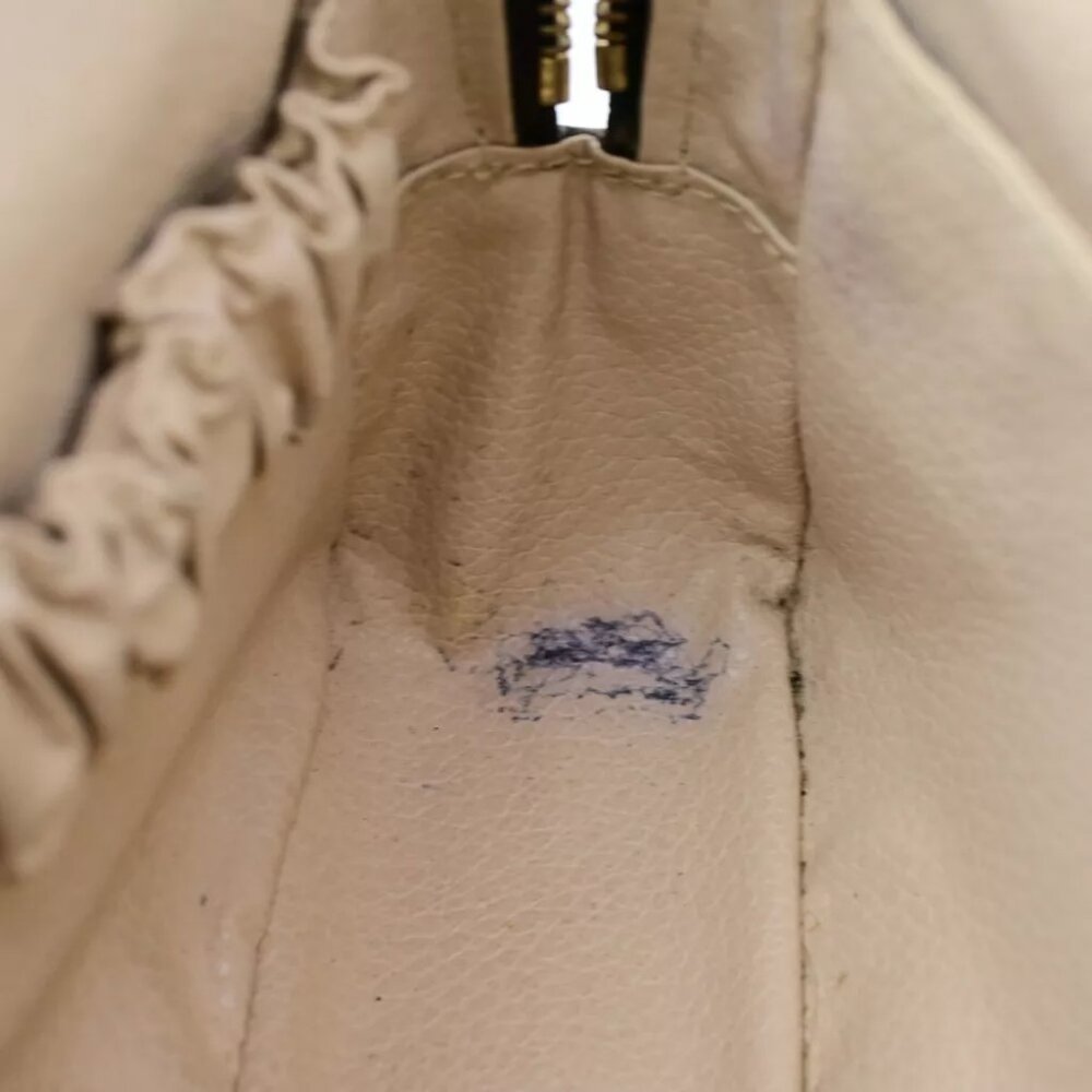 LOUIS VUITTON Trousse Toilette 23 Clutch Hand Bag Monogram Brown - Picture 8 of 14